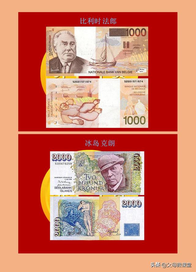 世界各国纸币大全(120各国家纸币图片) 第14张