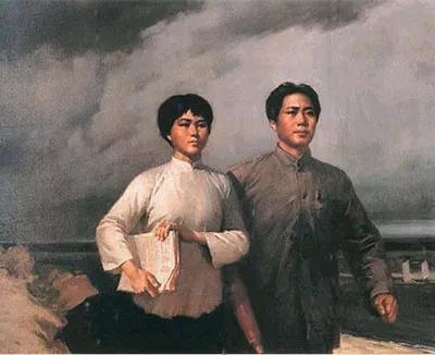 中里结菜:如果世界上只剩下一个女人会怎么样 这是历史上的真实事件