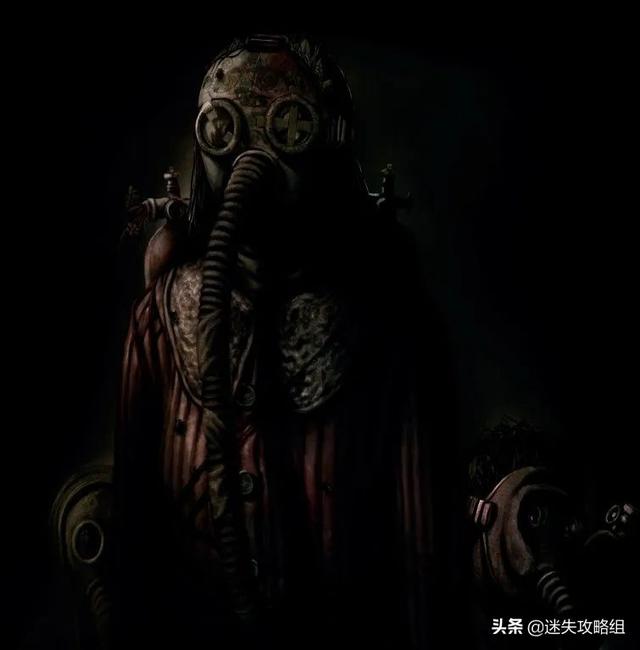 深入解读阴暗森林 最顶级的恐怖氛围神作 游戏界的黑客帝国