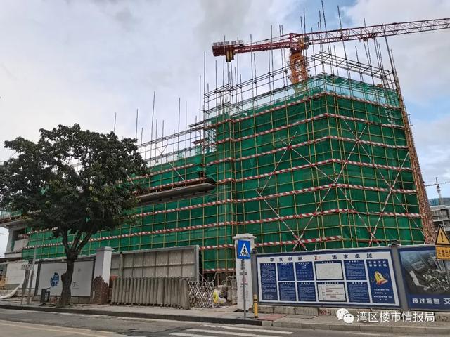 深圳八卦岭国展二期工程中学校