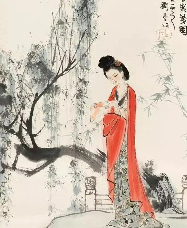 温庭筠，鱼玄机一生最爱的男人- 全网搜