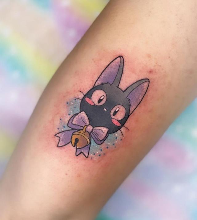 可爱小纹身图案