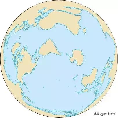 四大洋五大洲