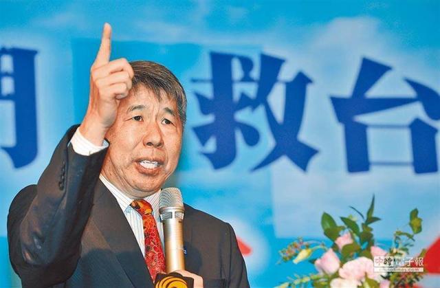 若当选党主席夺回高雄为最重要目标 张亚中：就算跪也要派出最强候选人