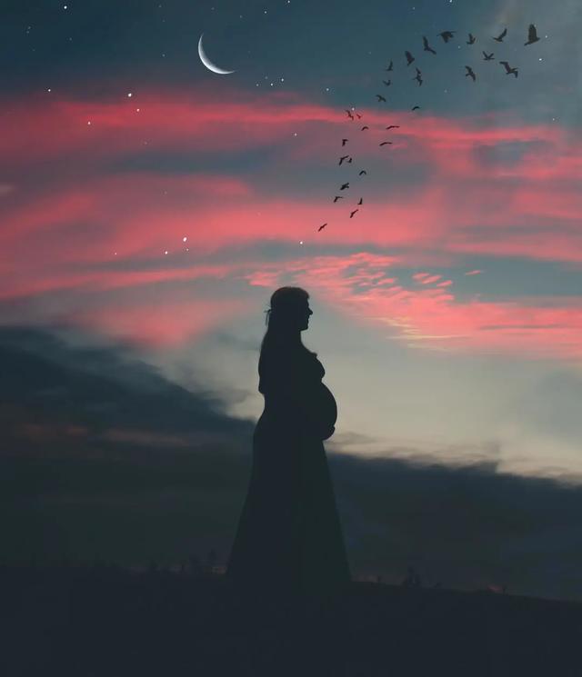 孕期肚子咕噜咕噜响是怎么回事？