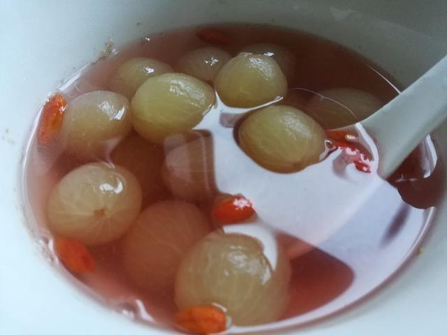 煙雨私房菜之九：(葡萄)~秘制糖水