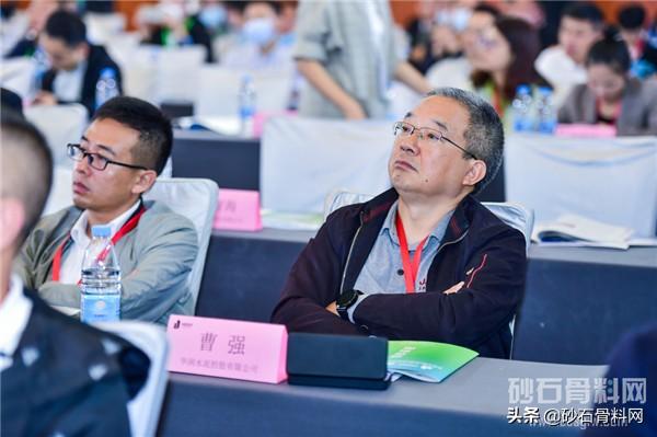 中国水利水电第六工程局河南分局局长张展豪