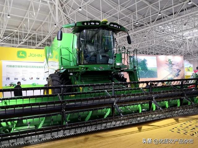 蔬菜大棚机械展