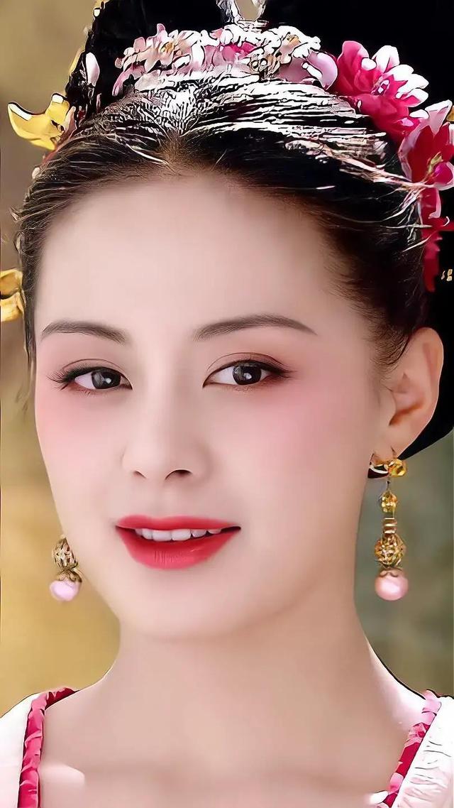 山東大美妞王力可 古裝精美絕倫 平常心成就盛世美顏 Kks資訊網