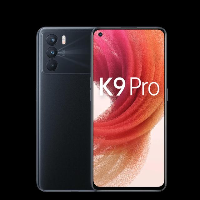 OPPO K9 Pro 发布