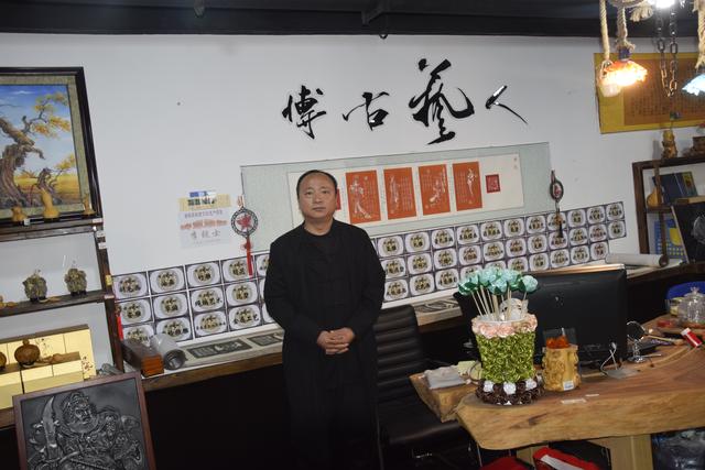 沈阳展艺彩装饰工程有限