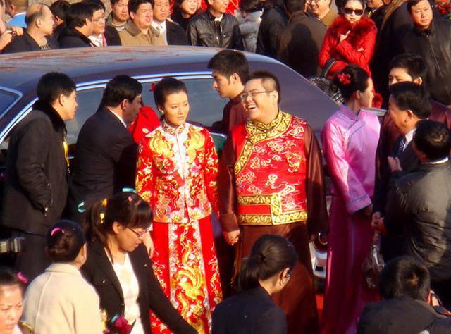 车晓39岁仍单身，和李兆会的豪门婚姻失败后，就已写好了结局