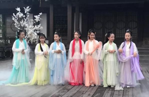 「七夕节民俗」七夕情人节,全国各地的民俗活动知多少?