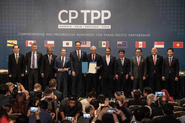 重磅！中国正式申请加入CPTPP，新加坡立首功，难关或许是这三国