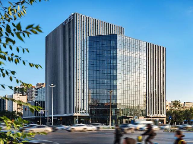 “回天”首座智能+网联示范基地——昌发展·云智中心亮相