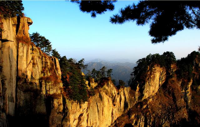 伏牛山在哪