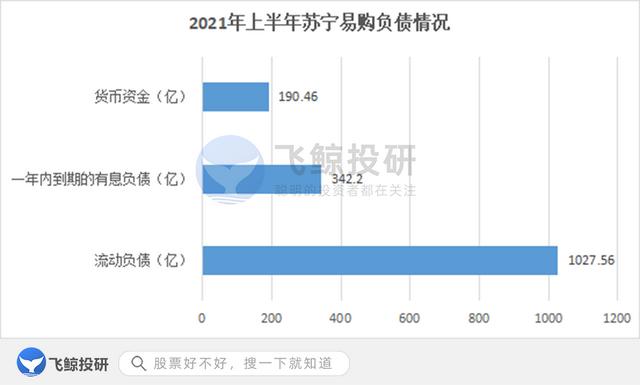 千亿负债被迫换帅，国资入局苏宁是为了延缓暴雷？