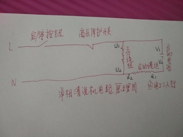 压滤机接线路