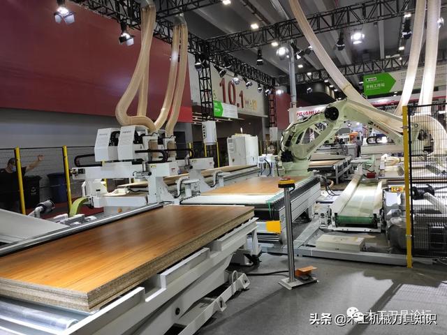 广州木工机械展时间