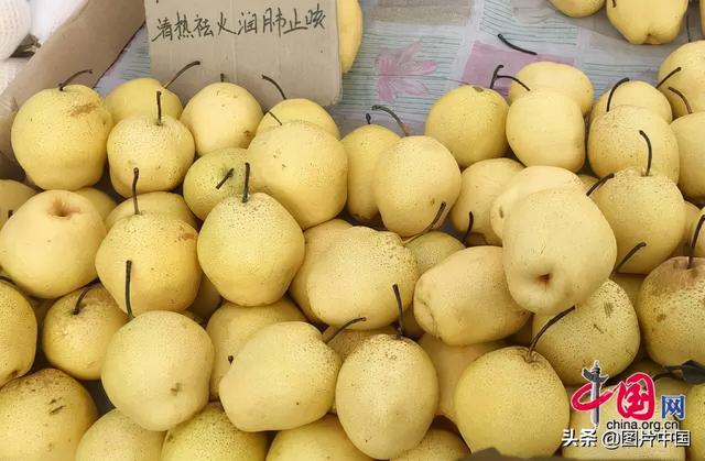 秋分丨12种食物预防秋燥