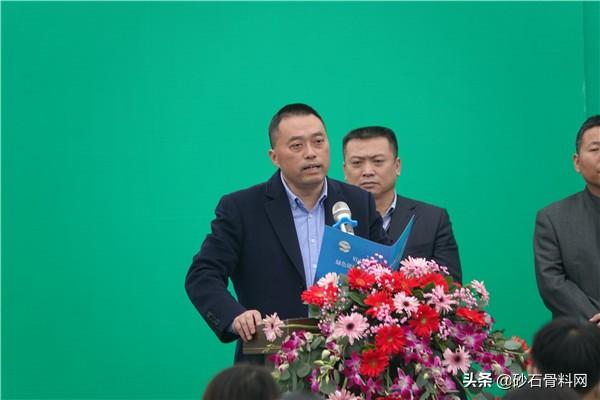 1000吨砂石原材料