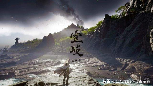 画面党福音 Ps4平台上画面最好的十款游戏推荐 Go游戏
