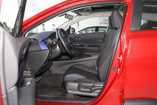 佛山金利丰丰田c Hr Ev0优惠1 5万 新车首付 1年0息 全网搜