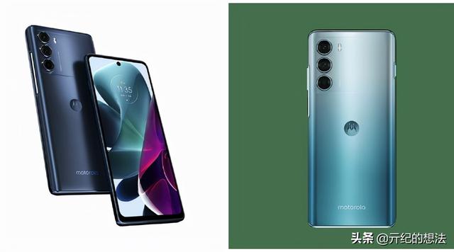 Moto G200正式发布：骁龙888Plus+1亿像素+LCD高刷屏，性价比十足