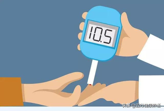 肺有火口渴，胃有火总饿，下焦火尿多！糖尿病的3把火要如何灭？