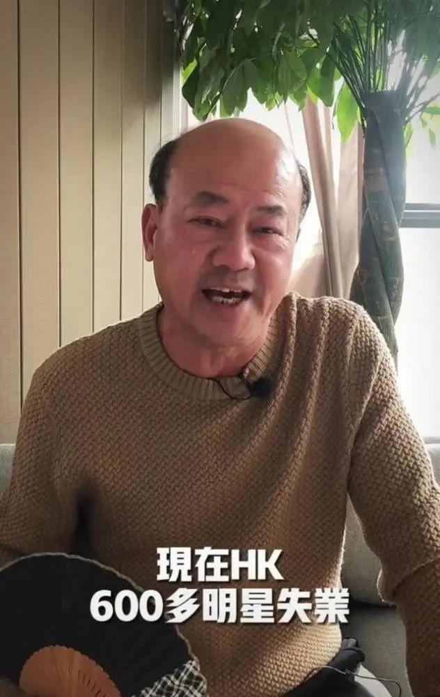 佘诗曼郑嘉颖:TVB现状有多惨，600位艺人失业领救济金，佘诗曼演出1万6