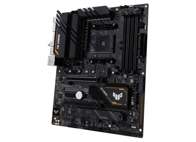 華碩發佈三款 X570 主板：16 相供電 WiFi 6E網卡，最高配10G網口
