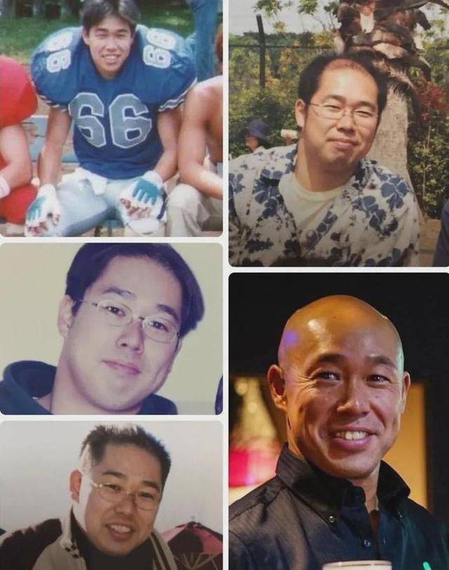 励志好书推荐及理由 从夏东海到斯坦森,中年秃顶大叔离婚后发奋健身