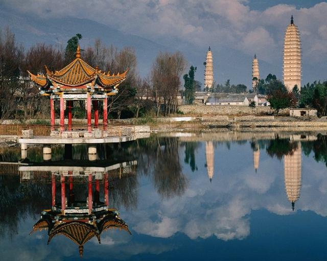 大理到大理旅游攻略_大理二日游攻略，陪你看遍风花雪月。