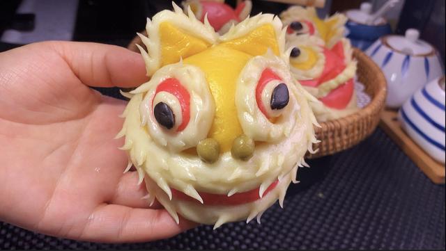 狮子头都是用什么做的 做狮子头用什么粉做的