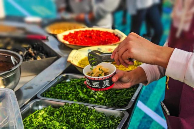 街边的臭豆腐不是健康食品？