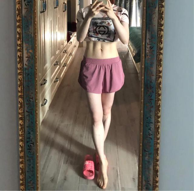 熬过孕早期的虎宝准妈，给自己立个挑战长胎不长肉的美好夙愿