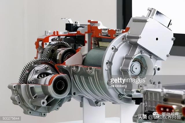 新能源电动汽车EDS一体化电驱系统现状及技术发展趋势解析