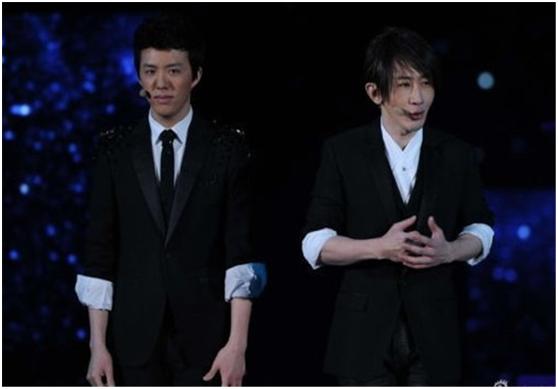 王力宏李云迪春晚:2013年，传闻王力宏因李云迪怒打刘谦，春晚后台发生了什么