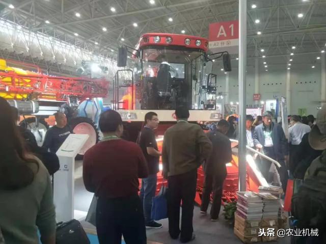牧草机械展