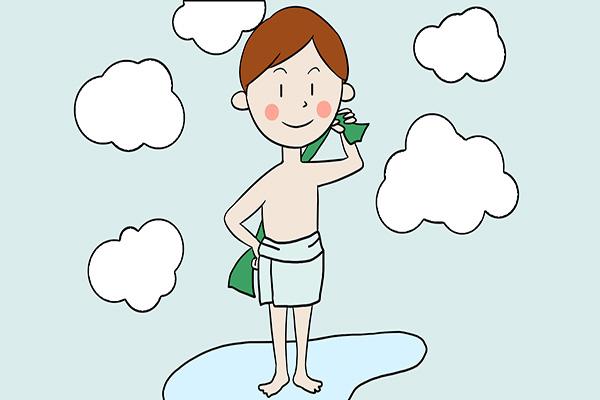 身体乳能不能擦背