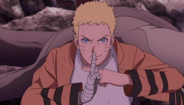 后面四代火影两只手都被打掉的时候,他才不得不拜托别人帮助他结印