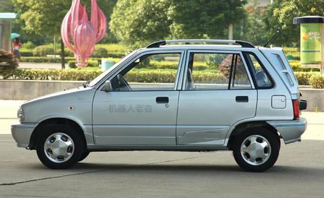 省到极致的新能源汽车-江南TT电动版 省钱利器老奥拓众泰绿牌轿车