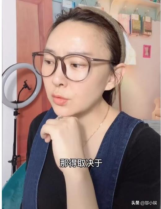 游思涵点评baby演技差 称她只会干瞪眼 与她搭档的男演员被连累 全网搜