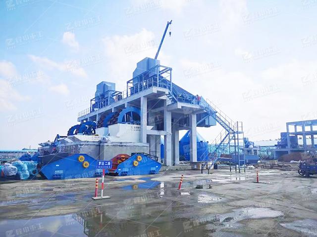沙场洗砂机价格