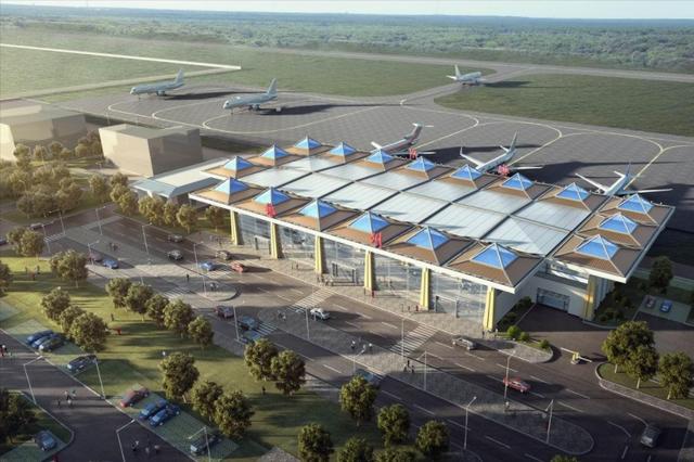 下月通航的湖南新機場 將滿足55萬人次需求 離市中心僅18 5千米 Kks資訊網