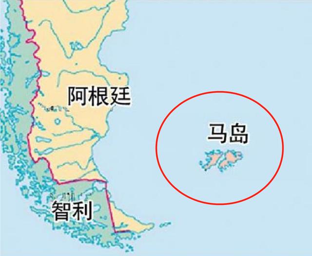 用武力留住马岛，却将香港还给中国，英国为何不敢对华动武？