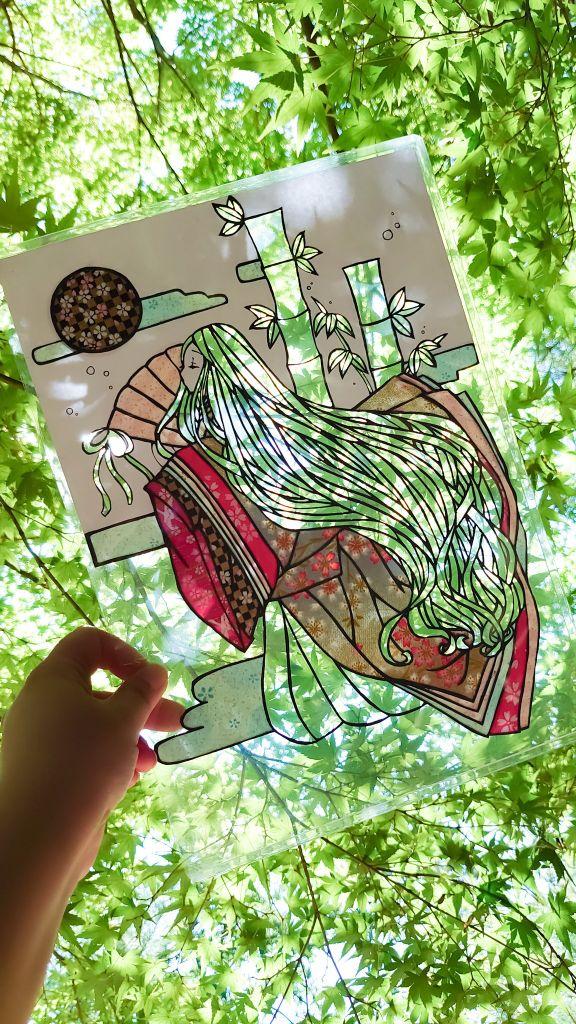 字节跳动推行1075工作制，终于有时间可以学习剪纸艺术了