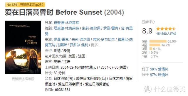 有关于爱情的电影推荐（欧美爱情高分电影有哪些）