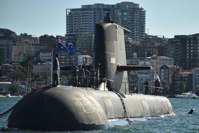 美方出核潜艇武装澳大利亚，只能拉英澳搭圈子，根本指挥不动别国