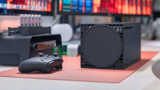 Xbox Series X 的不完全跳坑指南：主机解读、游戏体验以及生态介绍